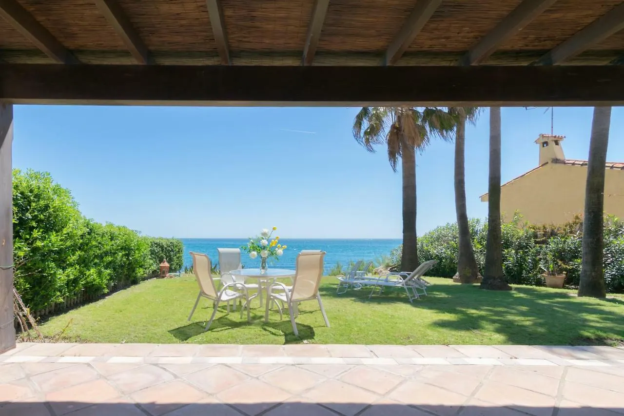 הוילה אסטפונה Urb Playa Azul 24
