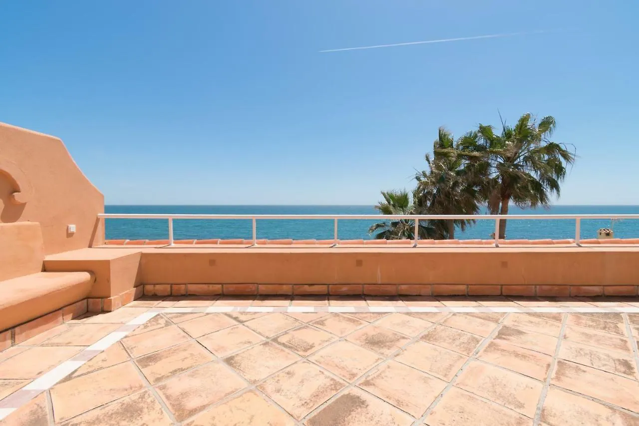 הוילה אסטפונה Urb Playa Azul 24