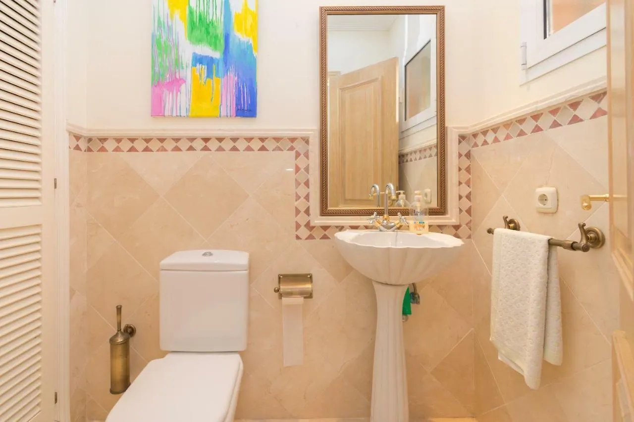 הוילה אסטפונה Urb Playa Azul 24