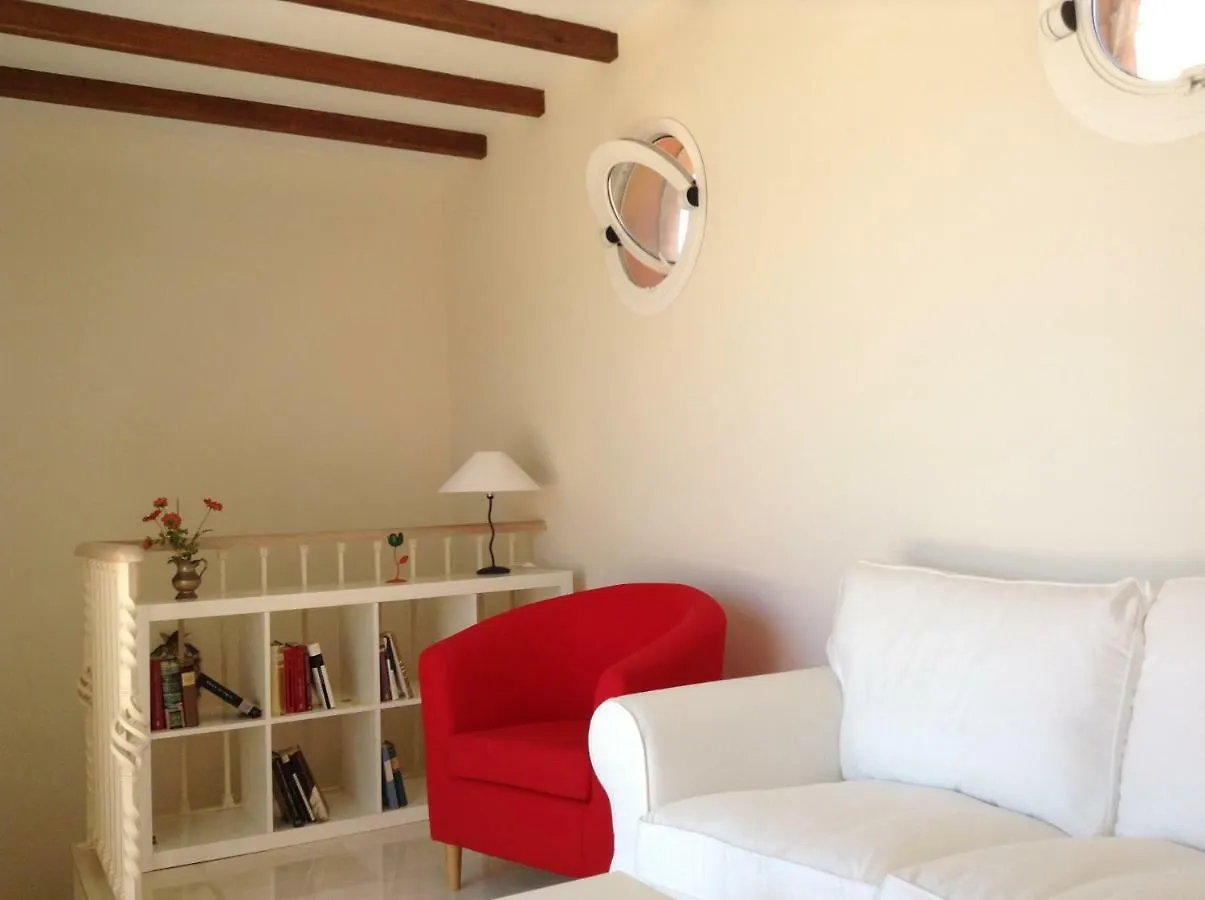 הוילה אסטפונה Urb Playa Azul 24 בית נופש