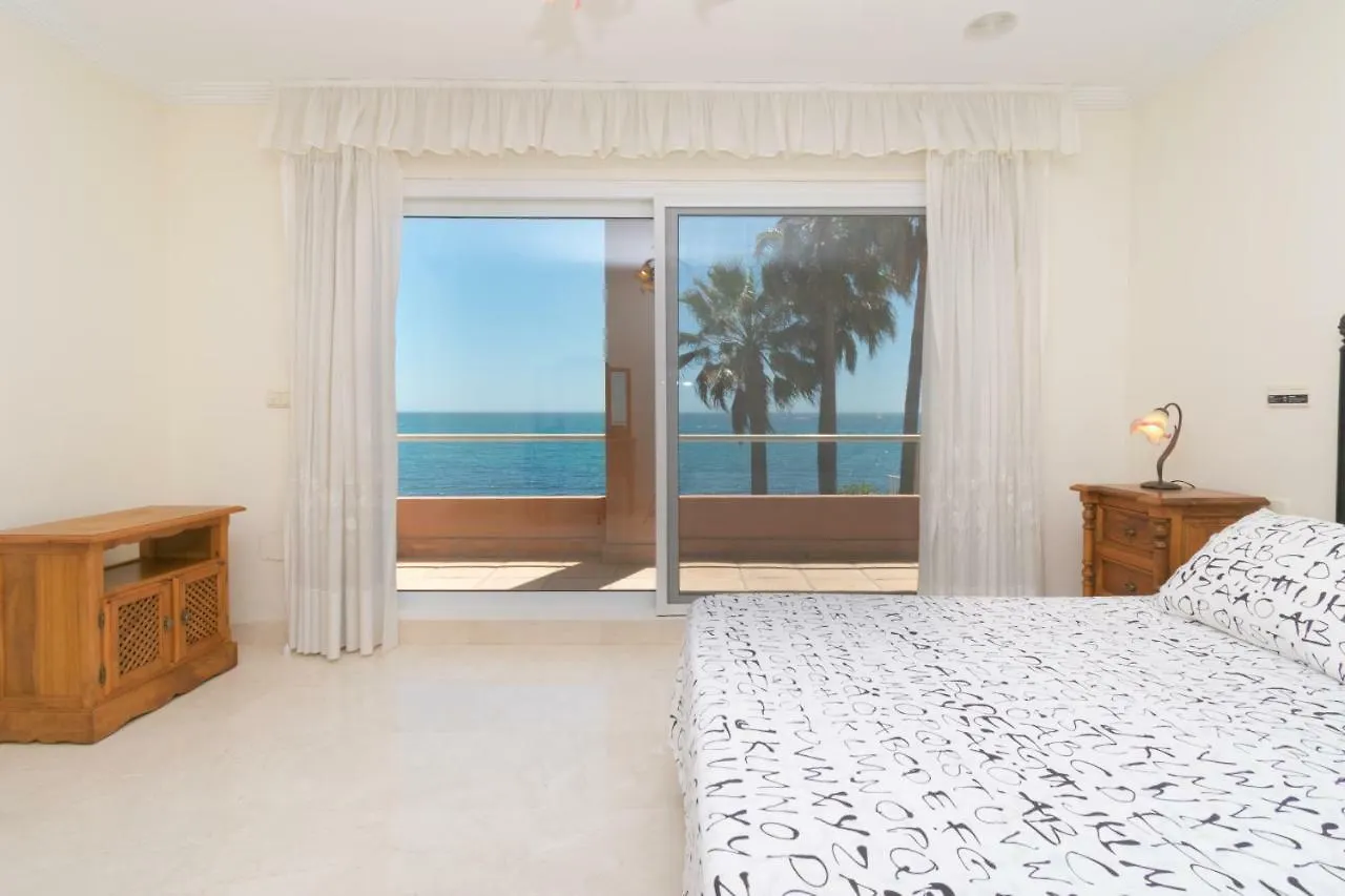 הוילה אסטפונה Urb Playa Azul 24