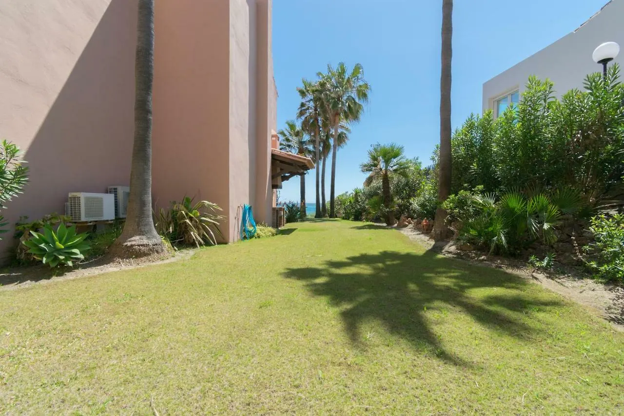 הוילה אסטפונה Urb Playa Azul 24