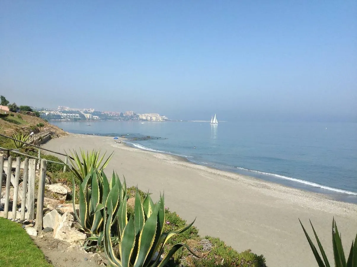 הוילה אסטפונה Urb Playa Azul 24