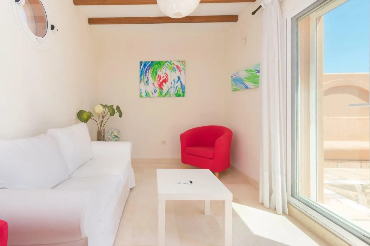 Urb Playa Azul 24 Villa Estepona Holiday home