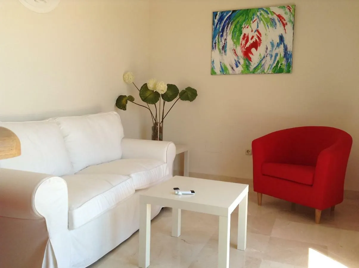 Urb Playa Azul 24 Villa Estepona
