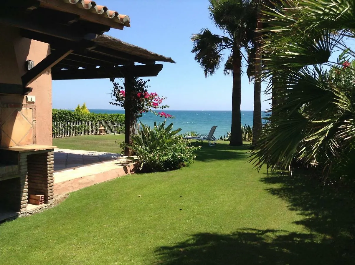 Urb Playa Azul 24 Villa Estepona 0*,