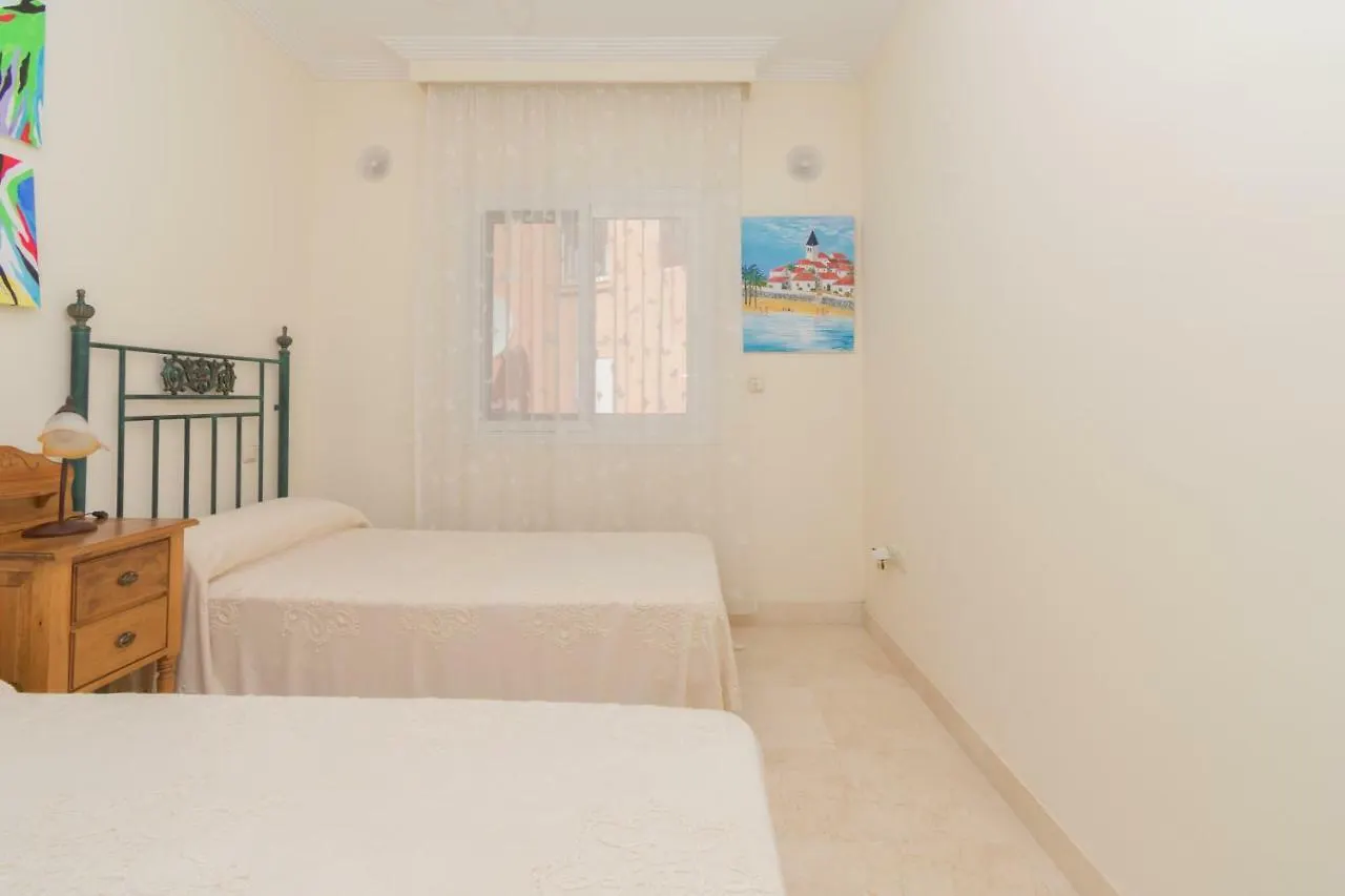 Urb Playa Azul 24 Villa Estepona Spain