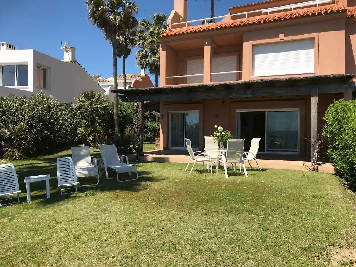 Urb Playa Azul 24 Villa Estepona Spain