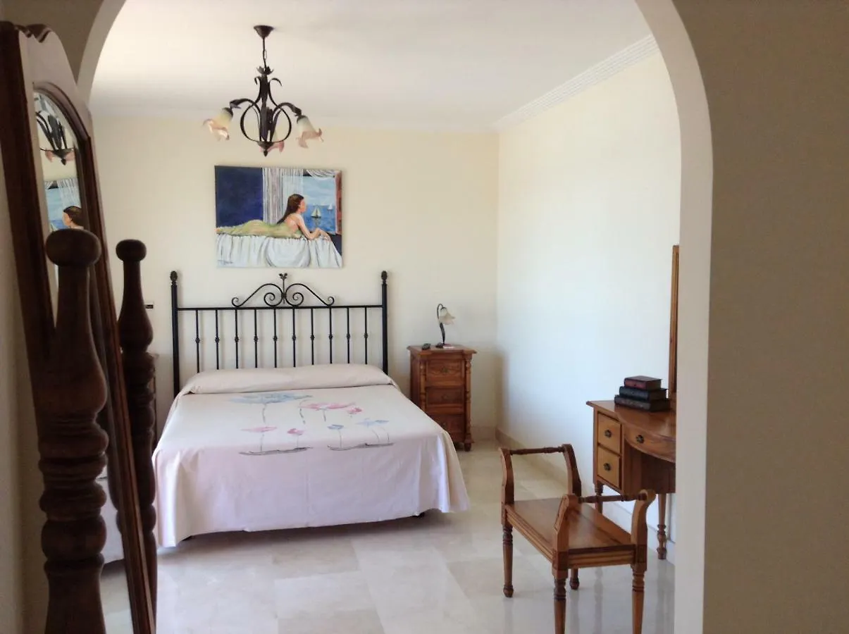 Urb Playa Azul 24 Villa Estepona Holiday home
