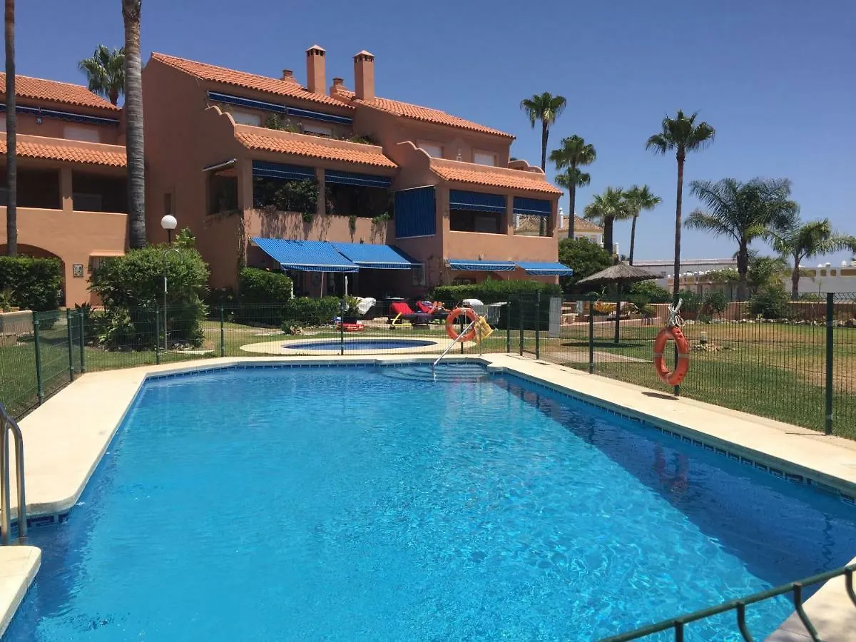 Urb Playa Azul 24 Villa Estepona
