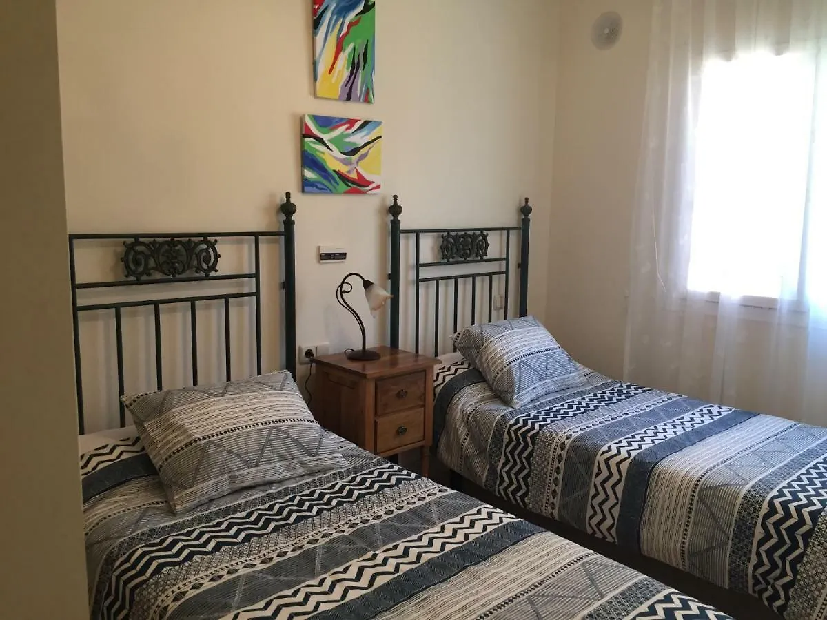 Holiday home Urb Playa Azul 24 Villa Estepona