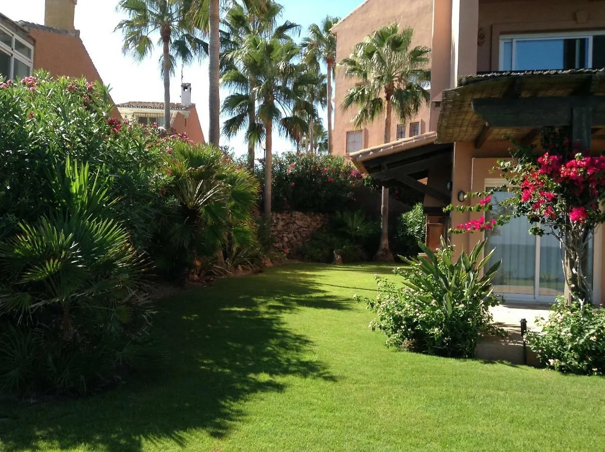 Vakantiehuis Urb Playa Azul 24 Villa Estepona