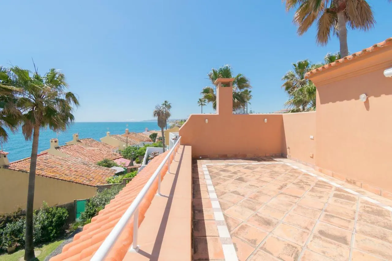 Urb Playa Azul 24 Villa Estepona Vakantiehuis