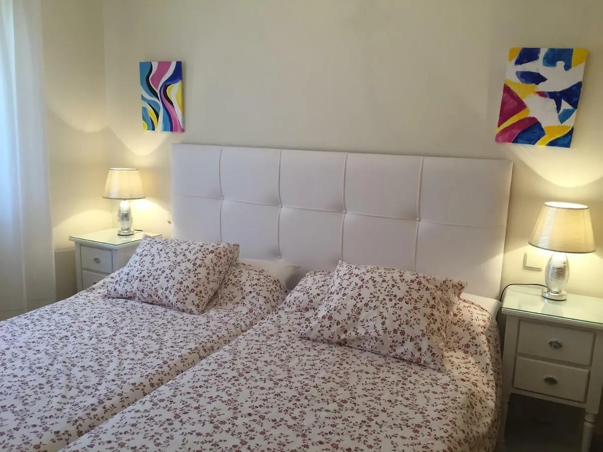 Vakantiehuis Urb Playa Azul 24 Villa Estepona